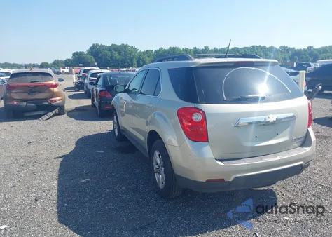 2014 Chevrolet Equinox 1Lt из США, поврежденный, VIN 2GNALBEK2E6146276